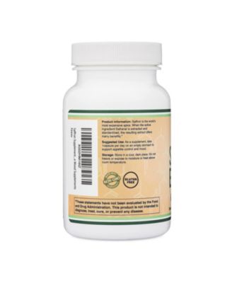 Double Wood Supplements
