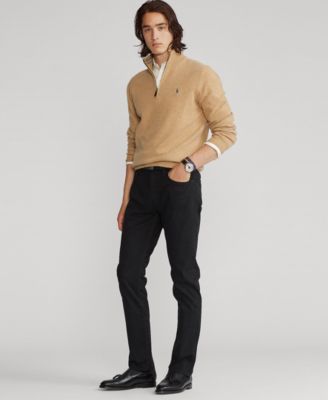 Polo Ralph Lauren - Men's Stretch Sateen Five-Pocket Pants