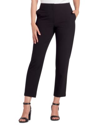BCX - Juniors' Cropped Straight-Leg Pants