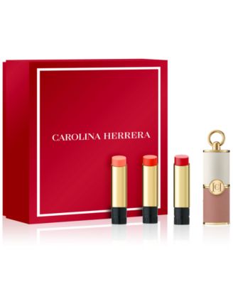 Carolina Herrera - Good Girl Mini Tinted Lip Balm Trio Set, exclusively at Macy's