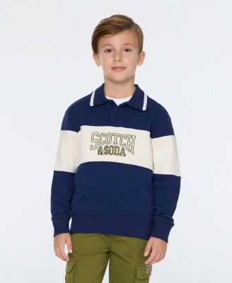 SCOTCH & SODA