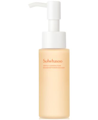 Sulwhasoo - Gentle Cleansing Foam, 1.7 oz.