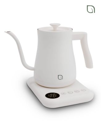 Willow Kitchen - Digital Goose-Neck Electric Water Kettle