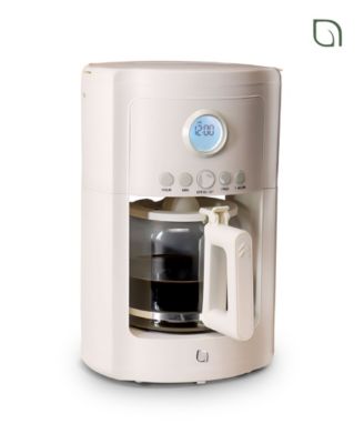 Willow Kitchen - 12-Cup Drip Customized Brewing Coffee Maker