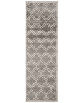 Safavieh - Amherst Indoor/Outdoor AMT412A 2'3'' x 7' Runner Area Rug