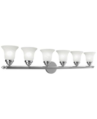 Livex - Home Basics Vanity Bar