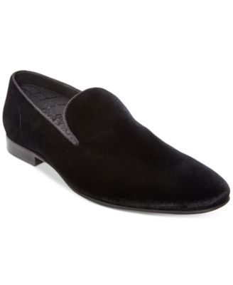 Steve Madden - Men's Laight Velvet Loafers