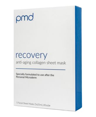 pmd - PMD Recovery Collagen Infusing Facial Masks