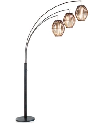 Adesso - Maui Arc Floor Lamp