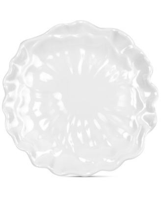 Q Squared - Peony 5.5" Melamine Bread & Butter Plates, Set of 4
