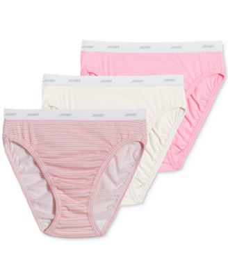 Jockey - Classics French Cut 3 Pack 9457