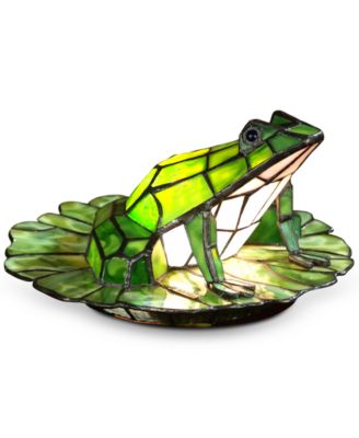 Dale Tiffany - Tiffany Frog Lamp