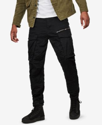 G-Star Raw - Men's Rovic Zip Tapered Pants