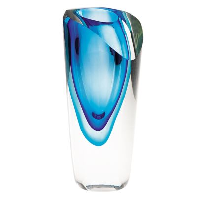 Badash Crystal - Azure 7.5" Vase