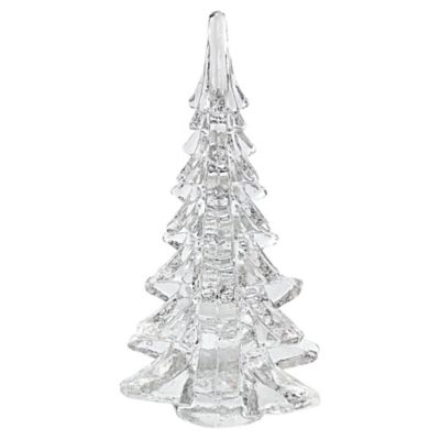 Badash Crystal - 12" Glass Tree