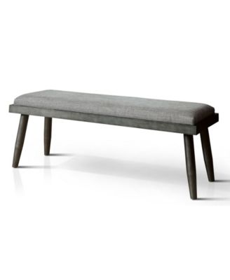 Furniture of America - Janell Bench, Quick Ship