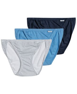 Jockey - Elance String 3 Pack 1586