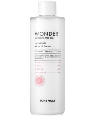 TONYMOLY - Wonder Ceramide Mocchi Toner