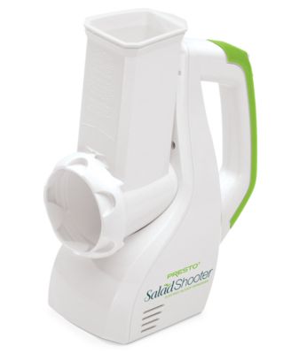 Presto - Salad Shooter Electric Slicer/Shredder