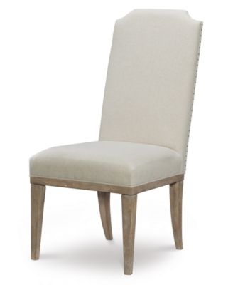 Furniture - Rachael Ray Monteverdi Upholstered Side Chair