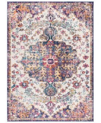 Livabliss - Harput HAP-1064 Beige 7'10" x 10'3" Area Rug