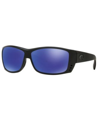 Costa Del Mar - Polarized Sunglasses, CAT CAY 61P