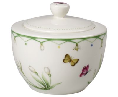 Villeroy & Boch - COLOURFUL SPRING SUGAR BOWL