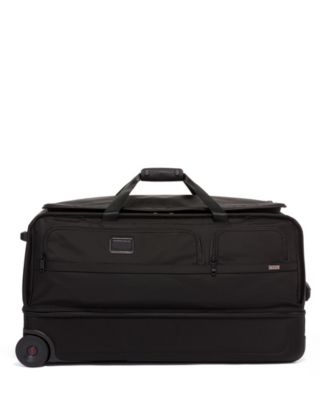 TUMI - Tumi Alpha Large Split 2 Wheeled Duffel