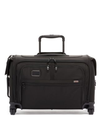 TUMI - Tumi Alpha  Garment 4 Wheeled Carry-On