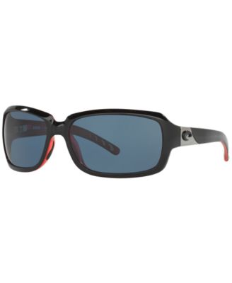 Costa Del Mar - Polarized Sunglasses, ISABELA POLARIZED 64P