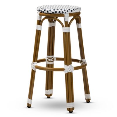 Furniture - Joelle Bar Stool, Quick Ship