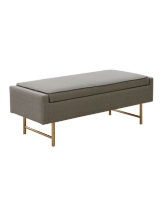 Furniture - Heath Accent Bench