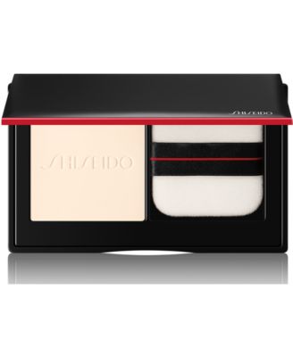 Shiseido - Synchro Skin Invisible Silk Pressed Powder