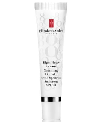 Elizabeth Arden - Eight Hour Nourishing Lip Balm SPF 20, .5 oz