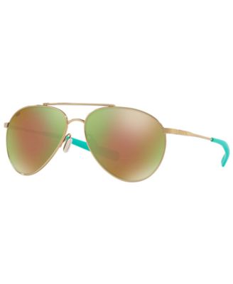 Costa Del Mar - Unisex Polarized Sunglasses, 6S000246