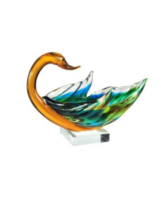 Dale Tiffany - Swan Bowl