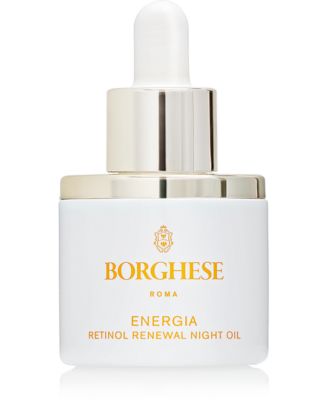 Borghese - Energia Retinol Renewal Night Oil, 1 oz.