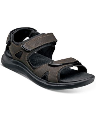 Nunn Bush - Men's Rio Vista Three Strap River Sandals