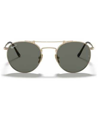 Ray-Ban - Polarized Sunglasses, RB8147M 50