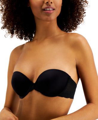 DKNY - Women's Modern Lace Strapless Bra