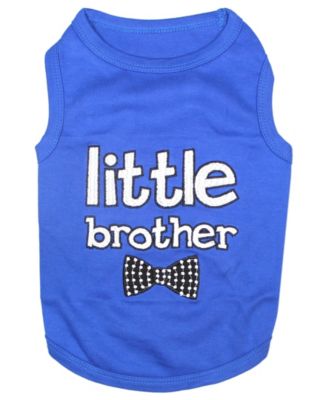 Parisian Pet - Little Brother Dog T-Shirt