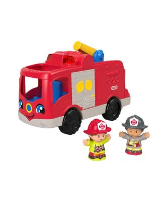 Fisher Price - Little People Helping Others Fire Truck