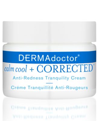 DERMAdoctor - Calm Cool + Corrected Anti-Redness Tranquility Cream, 1.7 oz.