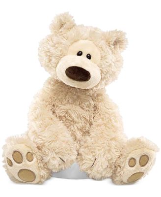 Gund® - Baby Stuffed Toy, Philbin Bear Plush