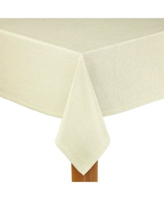 Lintex - Danube 60"x84" 52%Cottom 48%Poly Tablecloth Dew