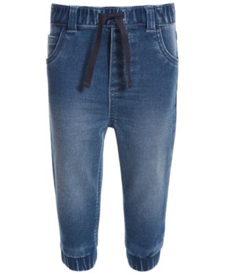First Impressions - Baby Boys Authentic Wash Jeans