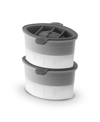 Tovolo - Set of 2 Football Ice Molds