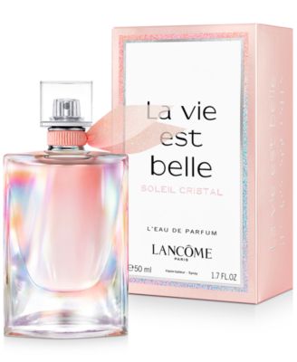 Lancôme - La Vie Est Belle Soleil Cristal Collection