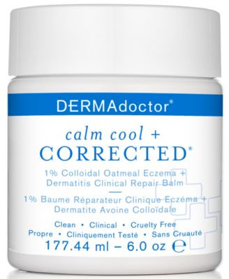 DERMAdoctor - Calm Cool + Corrected Repair Balm, 6 oz.