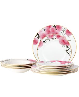 Noritake - Yae 12 Pc Dinnerware Set